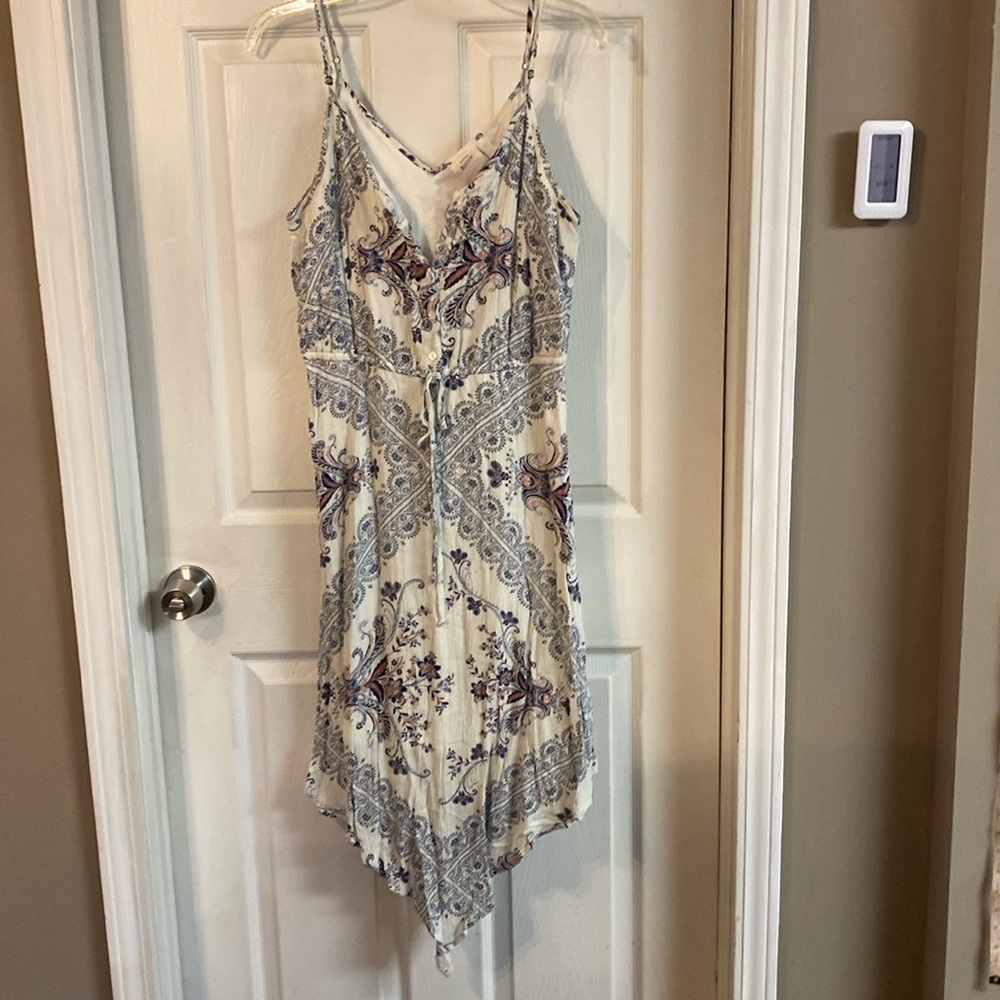 knox rose dress